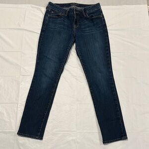 Classic Blue Women's Jeans